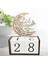 Ramazan Advent Takvimi Ramazan Süsleme Dekoratif Dekor Eid (Yurt Dışından) 5