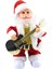 Müzikal Hareketli Dans Eden Noel Baba Dekorasyon Süsleme Partisi Noel Baba Ş (Yurt Dışından) 3