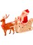 Santa Elk Kı Oyuncak Müzikli Noel Dekoru (Yurt Dışından) 5