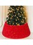 Ğı Eteği/çevre Tabanı/, Noel Süsleri Ğı Kırmızı (Yurt Dışından) 2