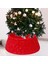 Ğı Eteği/çevre Tabanı/, Noel Süsleri Ğı Kırmızı (Yurt Dışından) 3