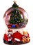 Müzik Kutusu Noel Kar Küresi Anne Iş Ş Için (Yurt Dışından) 3