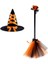 Cadılar I Cadı Süpürge Ş Parti Hediyeleri Festival Fotoğraf Aksesuarları Turuncu (Yurt Dışından) 1
