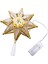 Noel LED Işık Zinciri Güçlendirilmiş Inlatmalı 17X7CM (Yurt Dışından) 1