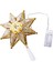 Noel LED Işık Zinciri Güçlendirilmiş Inlatmalı 17X7CM (Yurt Dışından) 2