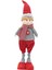 Noel Bebek Figürü Noel Süsü Ayakta Duran Bebek Erkek (Yurt Dışından) 2