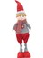 Noel Bebek Figürü Noel Süsü Ayakta Duran Bebek Erkek (Yurt Dışından) 3