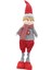 Noel Bebek Figürü Noel Süsü Ayakta Duran Bebek Erkek (Yurt Dışından) 4