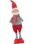 Noel Bebek Figürü Noel Süsü Ayakta Duran Bebek Erkek (Yurt Dışından) 5