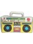 Parti Açı Yürüyüşü Için Şişme Boombox Parti Kostümü Aksesuarı (Yurt Dışından) 1