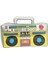 Parti Açı Yürüyüşü Için Şişme Boombox Parti Kostümü Aksesuarı (Yurt Dışından) 3