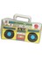 Parti Açı Yürüyüşü Için Şişme Boombox Parti Kostümü Aksesuarı (Yurt Dışından) 4