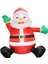Noel Şişme Noel Baba Noel Şişme Süslemeler Açı (Yurt Dışından) 3