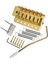 Elektrik Tremolo Üsü / Whammy Çubuğu Elektrik Altın (Yurt Dışından) 1