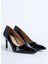 Siyah Kadın Topuklu Ayakkabı XW002120AF17478 2