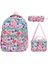 Baskılı Kız Çocuk Okul Çantası 6