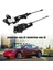 Ikincil Serbest Bırakma Kilidi Ön Kaput Ön Kilit Aktüatör Tesla Model 3 1098789-00-D 1098790-00-D Için Otomotiv (Yurt Dışından) 2
