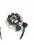 2 Strok 2t 49CC 50CC 90CC 1PE40QMB Jog Minarelli Scooter Dört Atv 5 Kablo 7 Için Yeni Stator Magneto (Yurt Dışından) 5