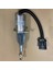 12V Motor Yakıt Kapatma Solenoid Valfı 3939019 SA-4335-24 Cummins Için SOL22024 6ct Motor Kapanma Anahtarı (Yurt Dışından) 5