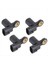 4pcs Abs Tekerlek Hız Sensörü LJA2226AA Jaguar Xj8 Xjr 1997 1998 -2002 X300 Xj6 XJ12 Xjr 1997 -2016 Xk8 Xkr 1996 -2003 (Yurt Dışından) 4