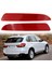 4x Araç Arka Tampon Işığı Reflektör Işık Bmw Için Bmw X5 E70 2007 2008 2009 63217158949 63217158950 (Yurt Dışından) 2