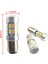 1157 BAY15D 5630 5730 20 Smd Beyaz Amber Katlama LED Ampul Sinyal Işığı 12V (Yurt Dışından) 4