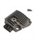 SH661-12 Yamaha XV125 XV125S Için Motosiklet Regülatör Doğrultucu Xv 250 XV250S Virago XV250 V-Star 3DM-81960-00 (Yurt Dışından) 3