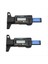 2pcs Derinlik Göstergesi Yok Derinlik Göstergesi LCD Lastik Sırt Göstergesi Araç Lastiği Için 0-25MM Ölçücü Kaliper Onarma Tespit Araçları (Yurt Dışından) 1