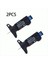 2pcs Derinlik Göstergesi Yok Derinlik Göstergesi LCD Lastik Sırt Göstergesi Araç Lastiği Için 0-25MM Ölçücü Kaliper Onarma Tespit Araçları (Yurt Dışından) 3