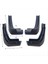 Çamurlu Çamurluklar Honda Fit Jazz 2020-2024 Mudguards Lastik Çamurlu Çamur Flaps Tekerlek Muhafızları Aksesuarları (Yurt Dışından) 3