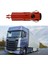 Scania Light Için 2x Kamyon Tehlike Uyarı Anahtarı 1327015 (Yurt Dışından) 4