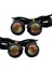 24 Adet Araba 12V 23MM Çift Renk Geçiş 4014 12 LED Drl Eagle Göz Gündüz Işığı (Yurt Dışından) 5