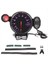 Rpm Tako Gösterge 10-15V Otomatik Takometre Açık Ekran 3 15 Inç 7 Renk Abs Değiştirme (Yurt Dışından) 1