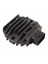 Yamaha Için YFM660 Raptor YFM600 Grizzly Yfm 125 250 350 400 450 600F 660 YFM450 Aksesuar Voltaj Regülatör Doğrultucu (Yurt Dışından) 3