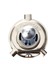4 Lamba Halojen Ampuller Araba Farları H4 Beyaz Işık 100W 12V (Yurt Dışından) 5