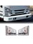 Araba Far Montajı Far Sisleri Isuzu Npr Nqr 700P 2008-2020 Için Köşe Işıklar (Yurt Dışından) 4