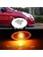 632574 4 x Turn Sinyal Yan Işaretleyici Işık Tekrarlayıcı Lamba Göstergesi Peugeot 206 407 607 (Yurt Dışından) 3