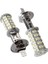 2x H1 Ampul Lambası Smd 68 LED Beyaz 5500K Araba (Yurt Dışından) 3