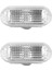 Ford Focus Için 2x Araç Çamurluk Yan Işaretçi Işık Dönüş Sinyal Işığı 2 2005-2008 4M5A-13K309-AA (Yurt Dışından) 1