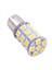 30X Sıcak Beyaz 27 Smd LED 1156 1141 1003 Rv Camper Römork Iç Ampuller (Yurt Dışından) 3
