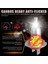 1paır H4 LED Ampul 360 4 Taraflı 1 1 H4 Hi-Low Beam 6000K Araç Aksesuarları Için Fiş ve Oynat (Yurt Dışından) 4