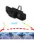 Dinamik Track Ccd Hd Renkli Araba Arka Görünüm Kamerası Ford Focus 2 Sedan C-Max C Max Mondeo Park Parkı Ters Yedekleme (Yurt Dışından) 2