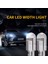 40PCS Araba LED T10 W5W Cob Okuma Kubbe Lambası Işık Işıkları Plaka Ampulleri 168 194 192 Dc 12V Beyaz (Yurt Dışından) 4