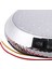 2x 12V Araba Yuvarlak Tavan Kubbe Çatı Iç Işık Tekne Rv Yüzey Tavan Işığı (Yurt Dışından) 5