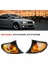 2 Pcs Amber Turn Sinyal Işık Köşesi Işık For-Bmw E46 3 Serisi 4-Door 2002-2005 Sağ ve Sol (Yurt Dışından) 4