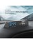 H500G Gps Hud Hak Up Display Hud Akıllı Dijital Alarm Hatırlatma Ölçer Fişi ve Araba ile Duruş Başlat (Yurt Dışından) 3