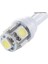 20PCS T10 194 168 W5W 5 5050 Smd LED Ampul Xenon Beyaz Araba Araba (Yurt Dışından) 3