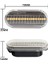 Vw Passat Golf Polo Ford 12V LED Akış Yan Işığı Için Fender Side Turn Sinyal 14805294 4M5A13K309AA Beyaz Kabuk (Yurt Dışından) 3