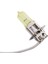 4x Araba Halojen Ampuller Araç Sis Lambası Dc 12V H3 100W Sarı Ampuller (Yurt Dışından) 5