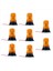 8x Forklift 30 LED Beacon Işık Flaş Lambası Tehlike Acil Durum Yanıp Sönen Uyarı Amber (Yurt Dışından) 1